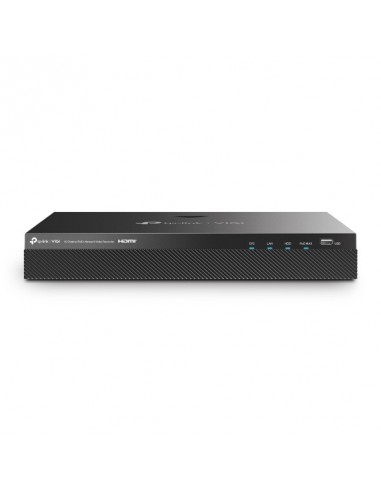 TP-Link VIGI NVR2016H-16MP мрежои...